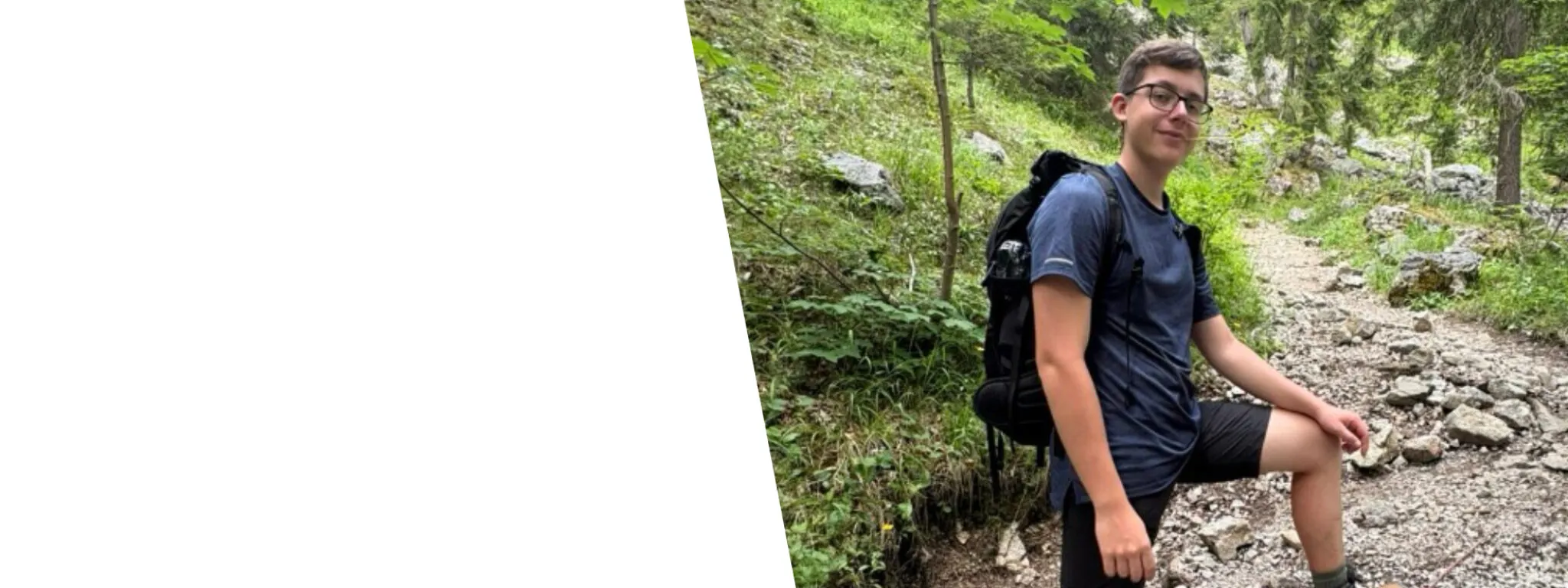 Jakub W., absolvent Magic Hill