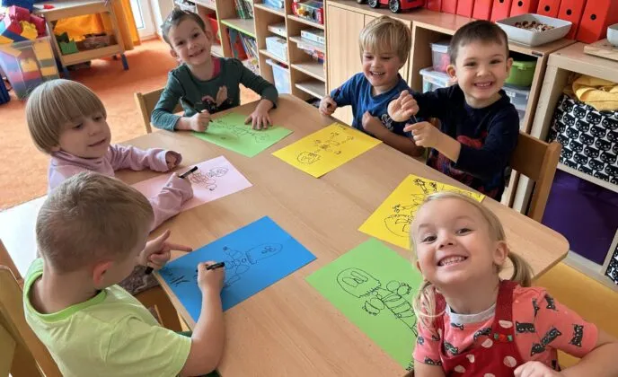 Fotogalerie MŠ a ZŠ - Magic Hill - Škola, kde rosteme spolu.