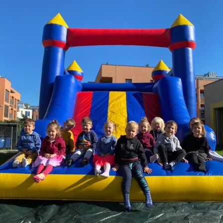 Fotogalerie MŠ a ZŠ - Magic Hill - Škola, kde rosteme spolu.