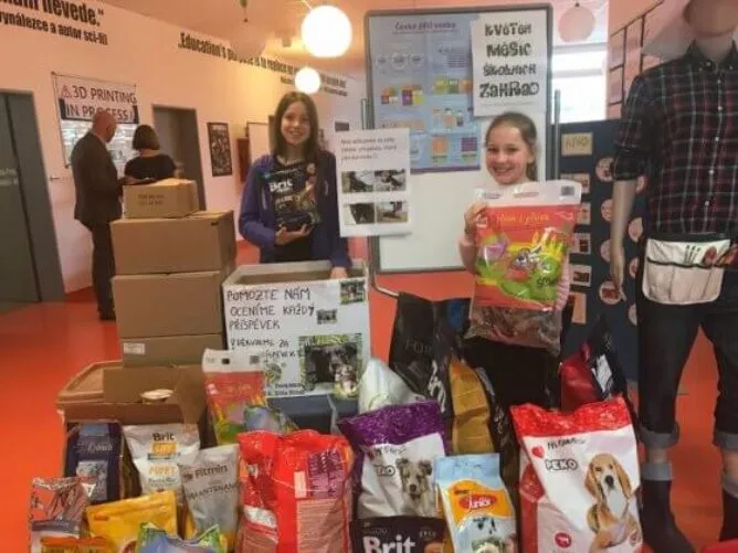 Sbírky - Magic Hill - Škola, kde rosteme spolu.