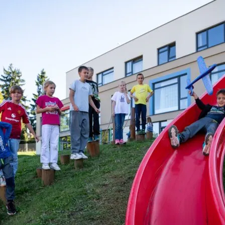 Fotogalerie MŠ a ZŠ - Magic Hill - Škola, kde rosteme spolu.