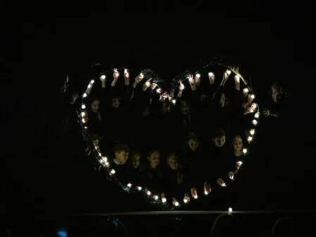 Vánoční koncerty - Magic Hill - Škola, kde rosteme spolu.