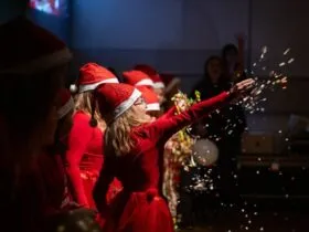 Vánoční charitativní koncert