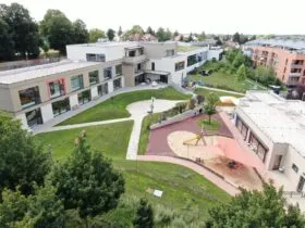 Společné třídní schůzky