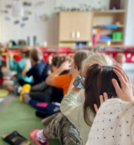 Jak na wellbeing ve škole - Magic Hill - Škola, kde rosteme spolu.