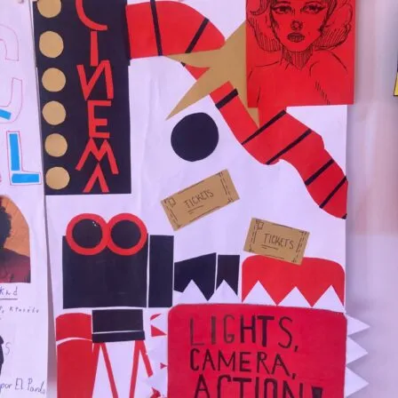 Výtvarné práce - Magic Hill - Škola, kde rosteme spolu.