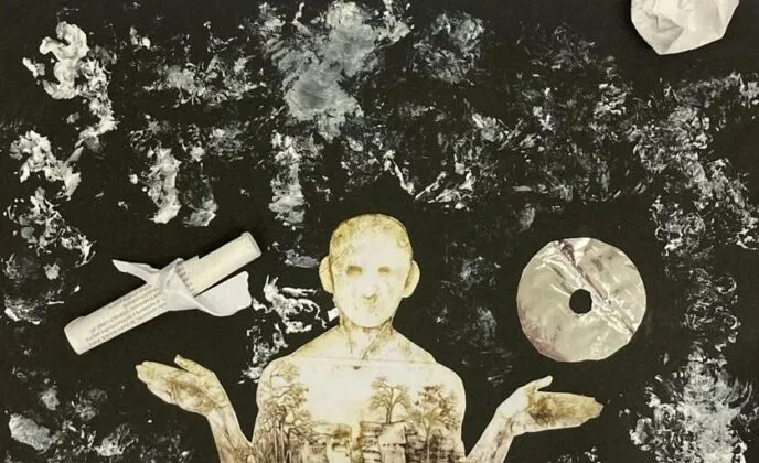 Výtvarné práce - Magic Hill - Škola, kde rosteme spolu.