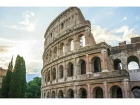 Trip of choice, Řím 9. třída