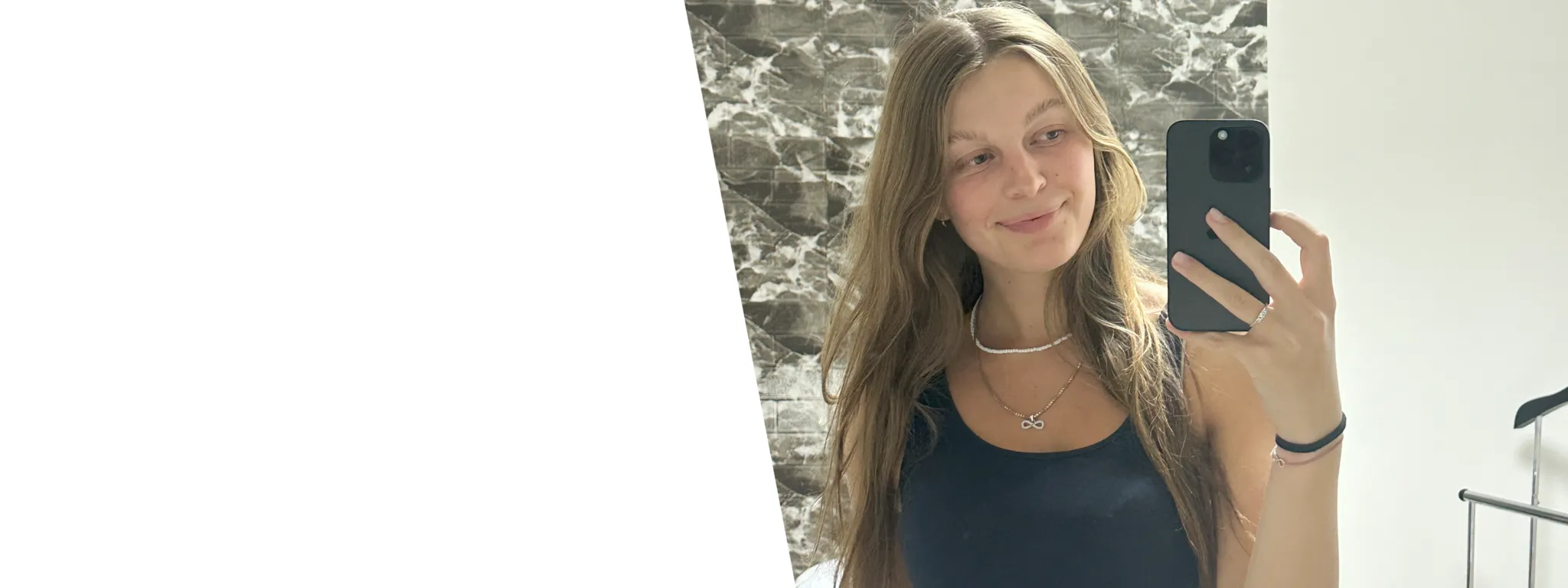 Klára T., absolventka roku 2021