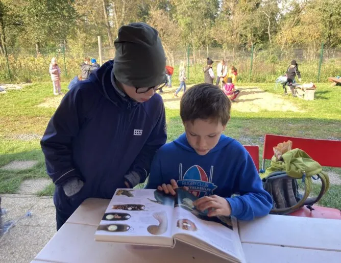 Co nabízíme - Magic Hill - Škola, kde rosteme spolu.