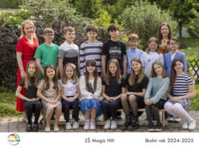Školní a školkové fotografování