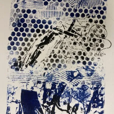 Výtvarné práce - Magic Hill - Škola, kde rosteme spolu.