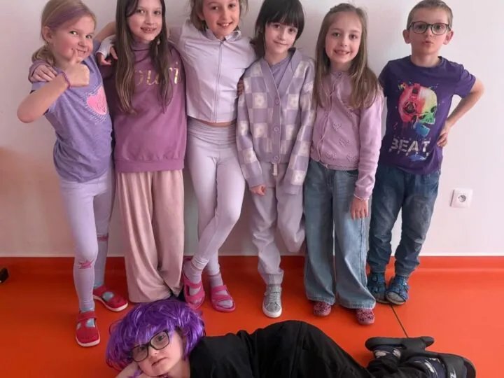 Sbírky - Magic Hill - Škola, kde rosteme spolu.