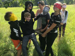 Adrenalinová škola v přírodě 2. stupeň