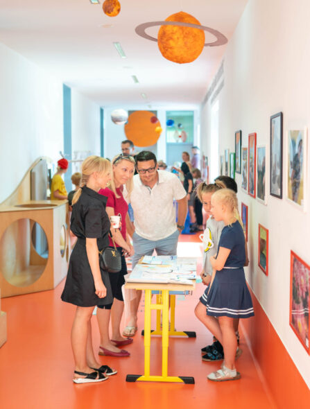 Pro rodiče našich žáků