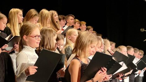 Vánoční charitativní koncert – změna programu