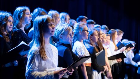 Vánoční charitativní koncert