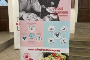 School food 4 change a Skutečně zdravá škola