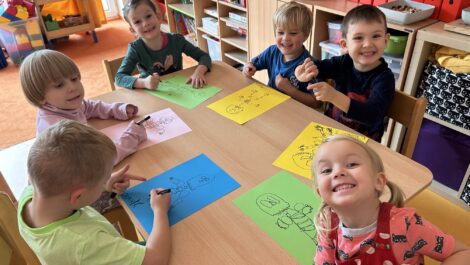 9. 4. Den otevřených dveří ve školce