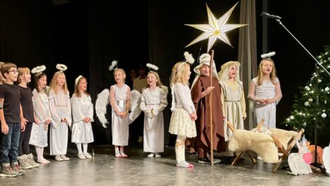 Vánoční charitativní koncert