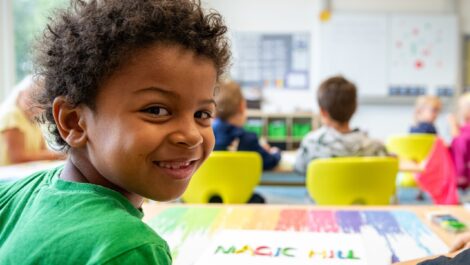 Zápis do 1. tříd pro rok 2026/2027